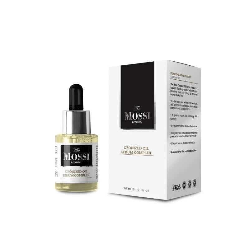 Ozonized Oil Serum Complex (30ml)